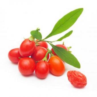 Goji-Beeren
